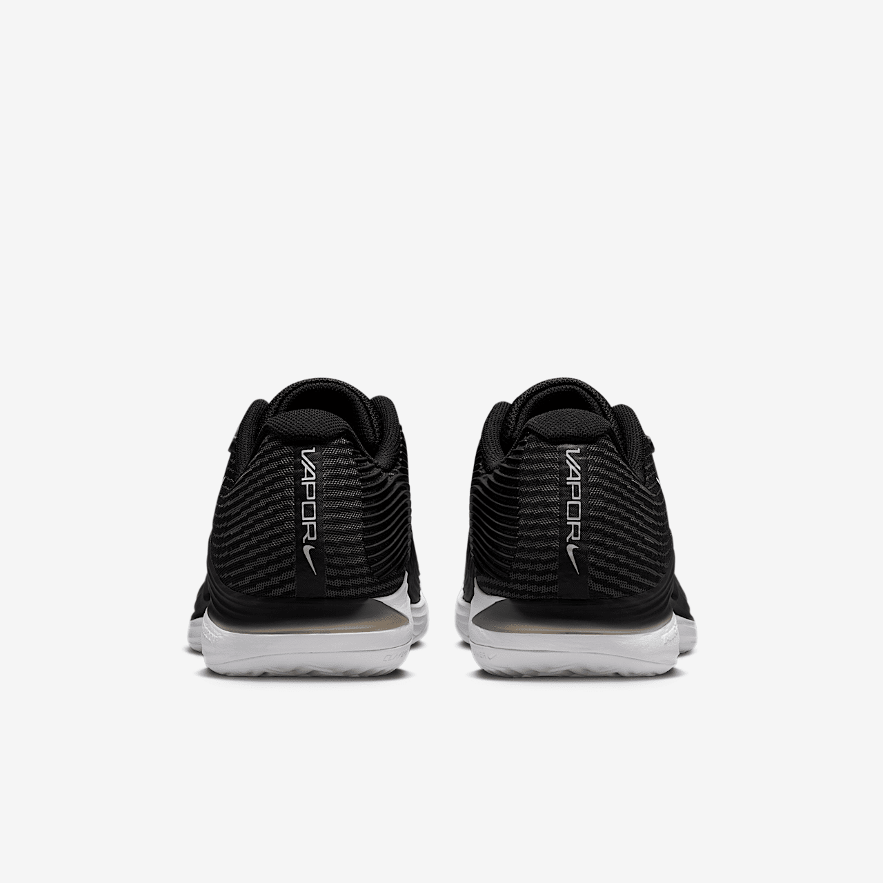 Nike  sneaker Zwart/Dark Smoke Grey/Wit