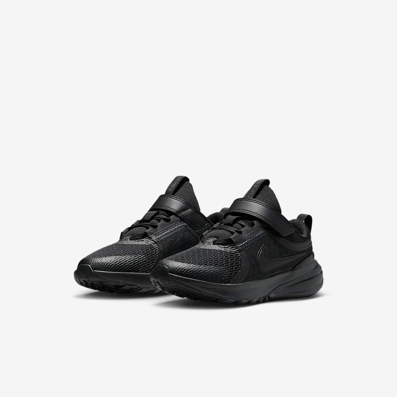 Nike  sneaker Zwart/Anthracite/Zwart