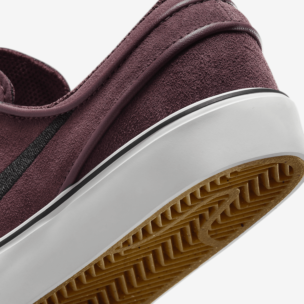 Nike  sneaker Burgundy Crush/Burgundy Crush/Sail/Zwart