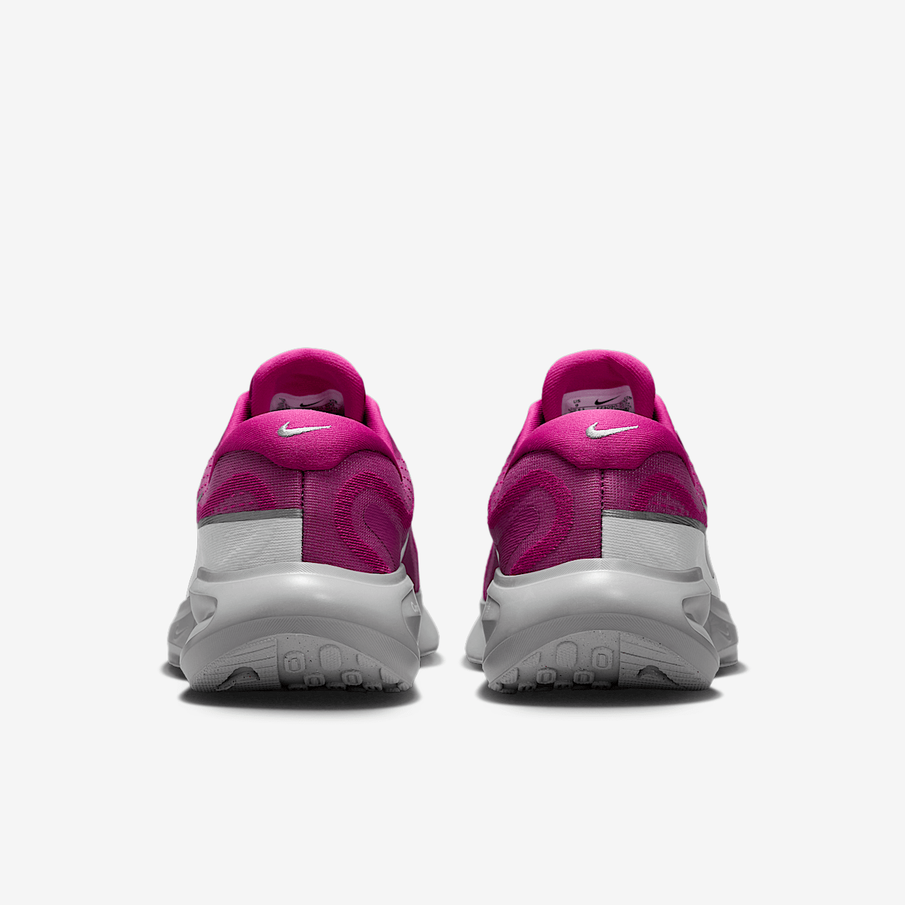 Nike  sneaker Hot Fuchsia/Wolf Grey/Metallic Silver