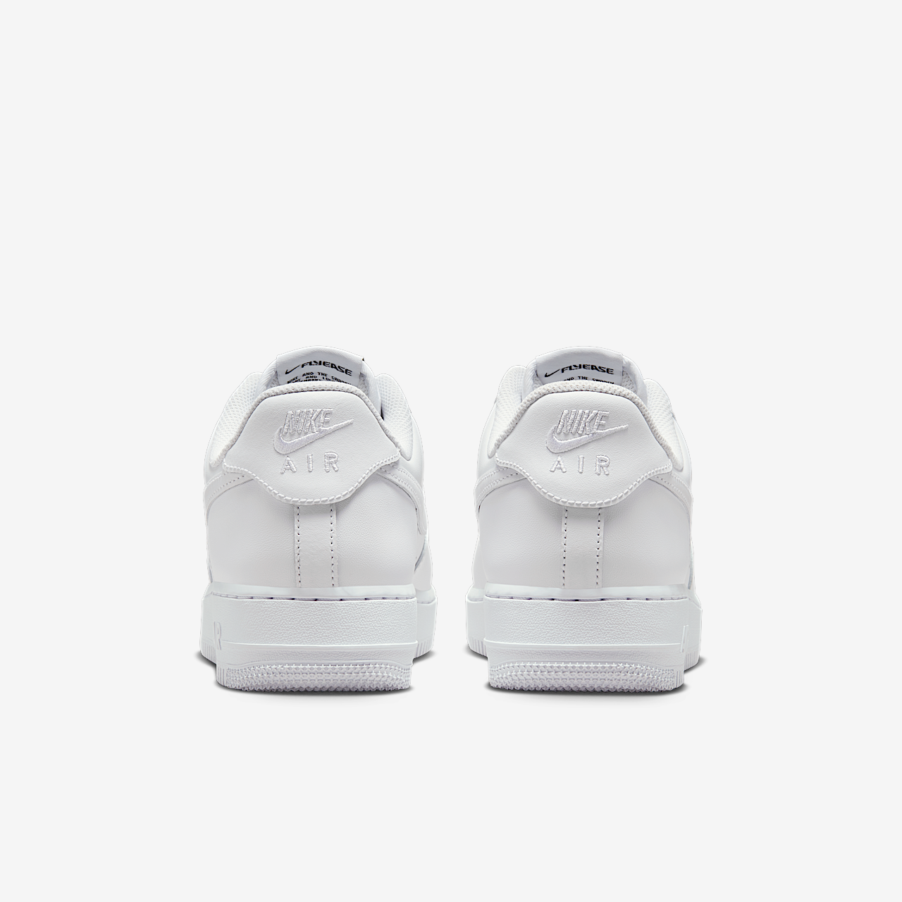 Nike Air Force 1 sneaker Wit/Wit/Wit
