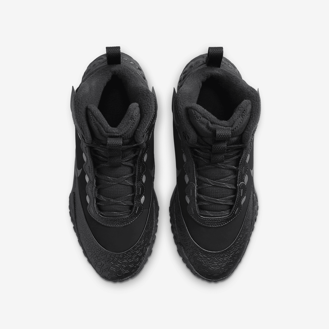 Nike  sneaker Zwart/Anthracite
