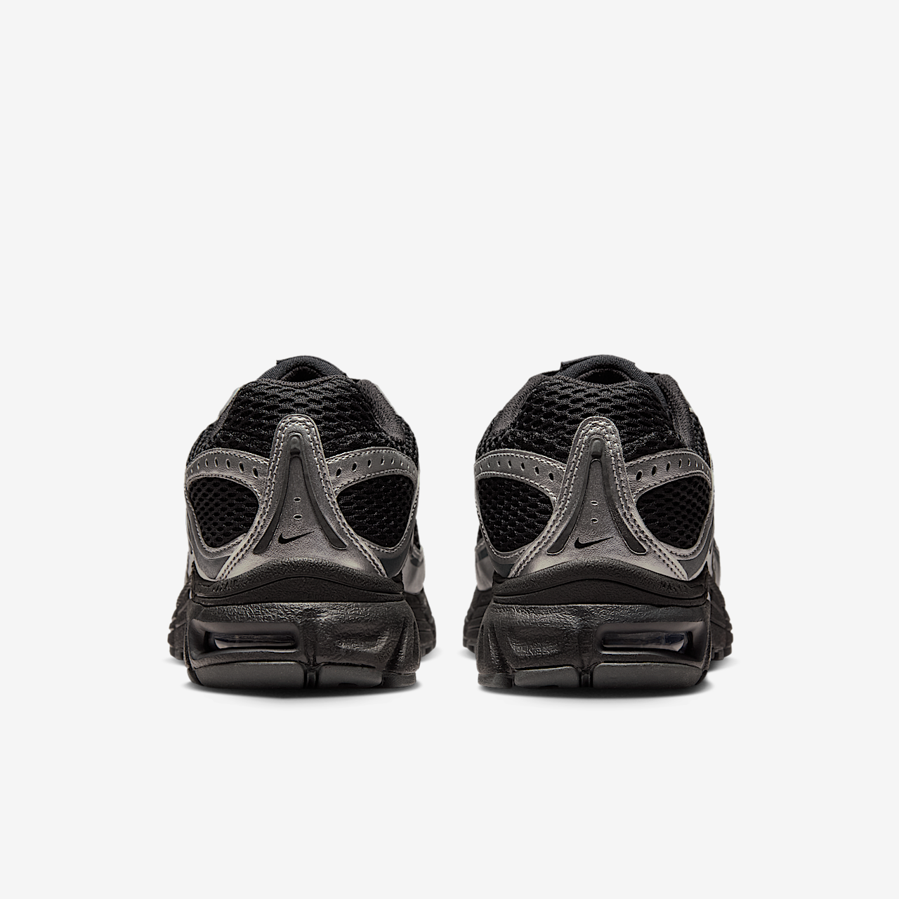 Nike Air Max sneaker Zwart/Metallic Silver/Anthracite/Zwart