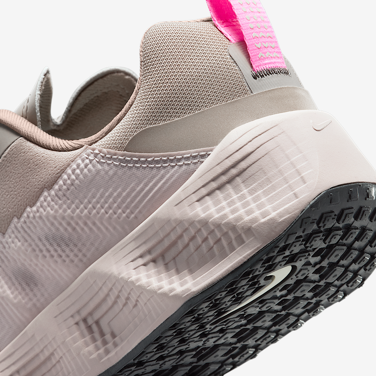 Nike  sneaker Malt/Silt Red/Pink Spell/Pale Ivory