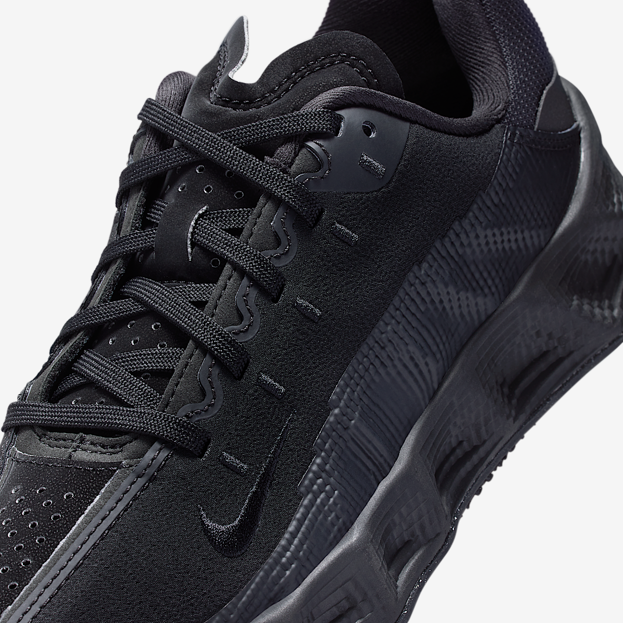 Nike  sneaker Zwart/Zwart/Anthracite/Zwart