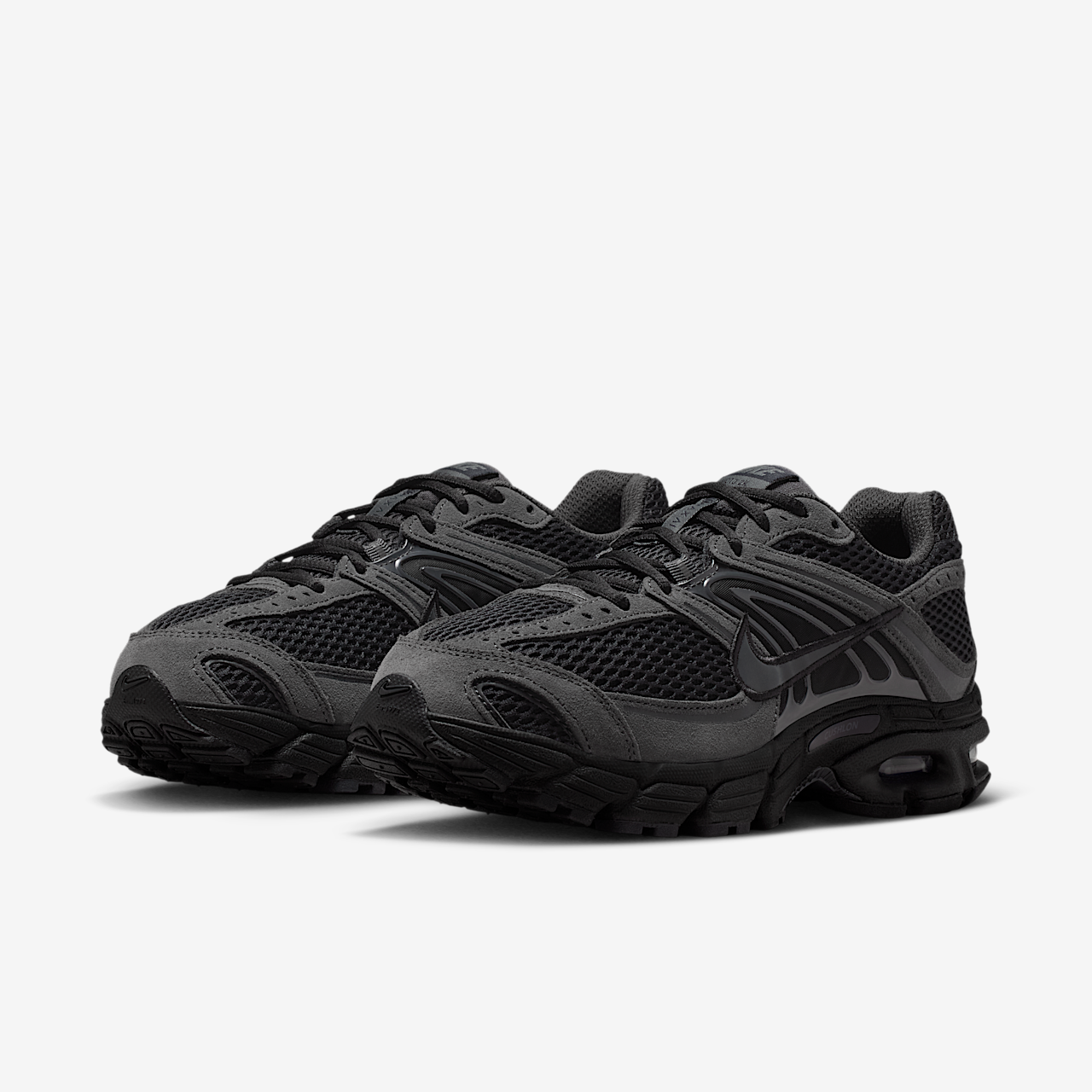 Nike Air Max sneaker Zwart/Anthracite/Anthracite