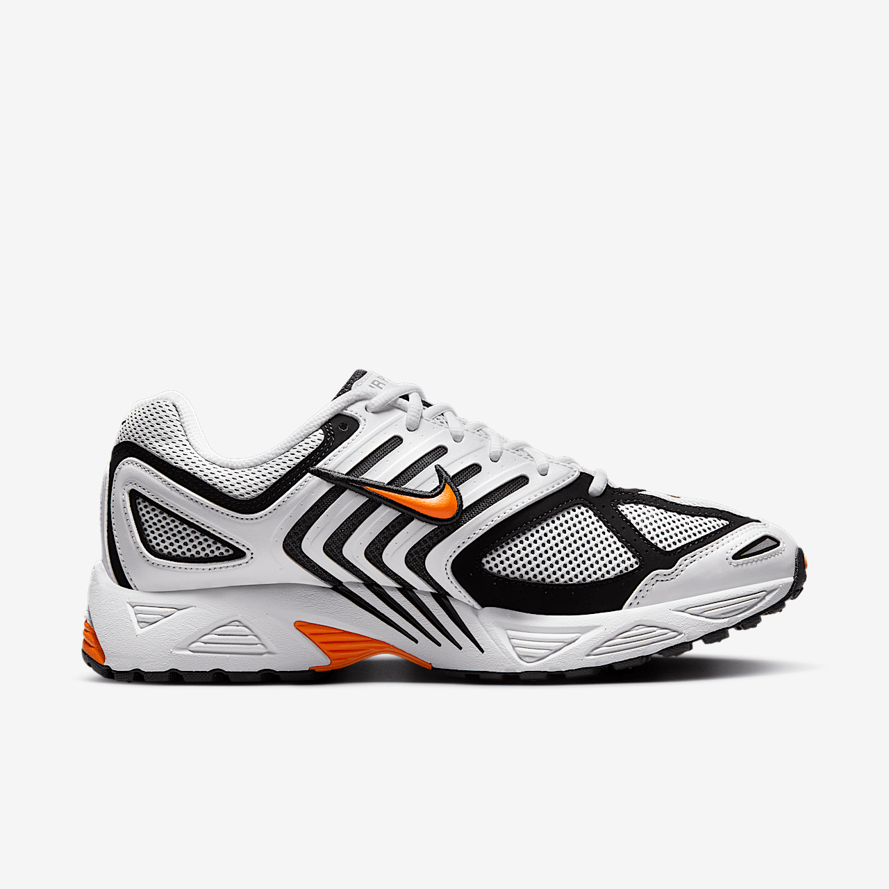Nike Nike Air Pegasus 2005 sneaker Wit/Zwart/Metallic Silver/Safety Orange