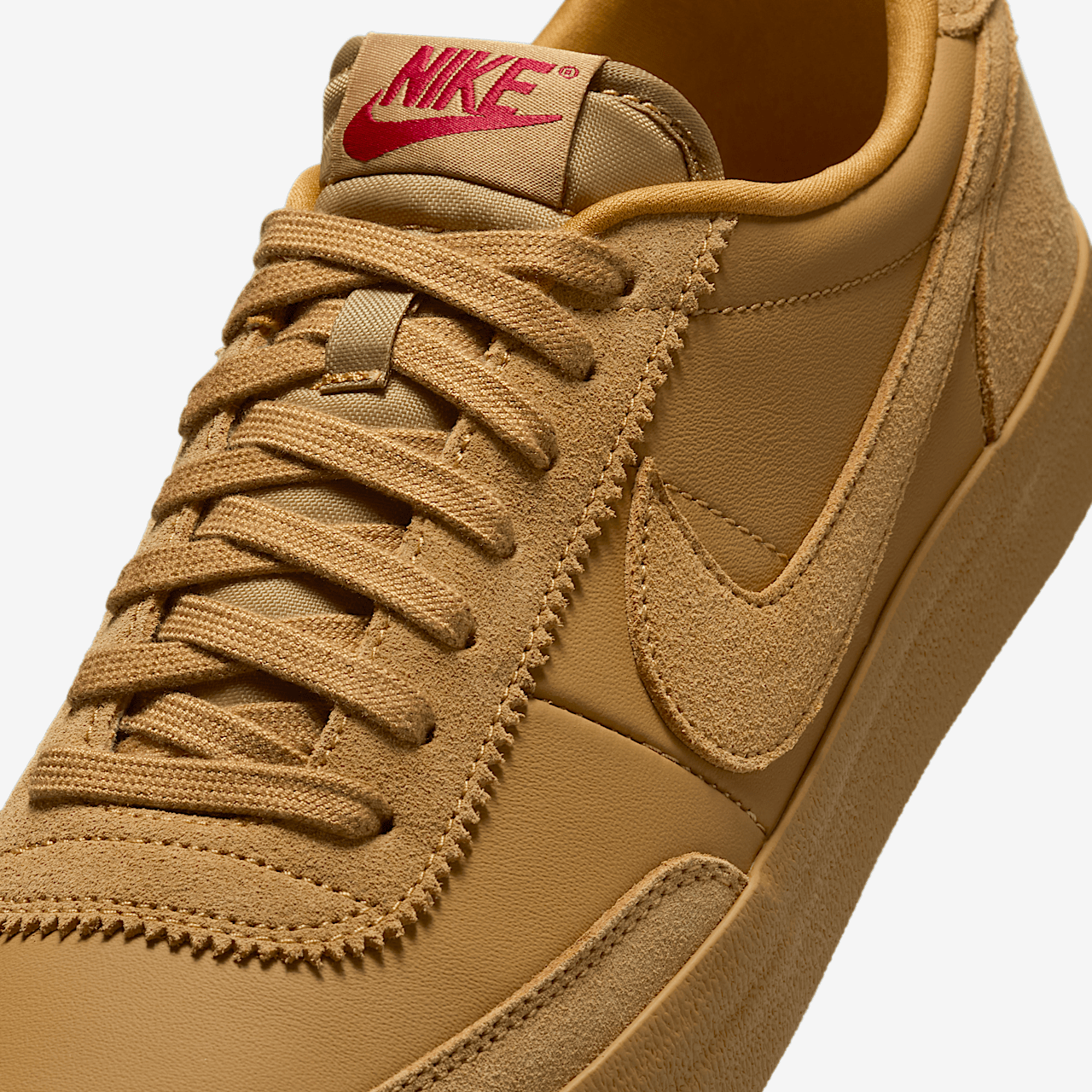 Nike  sneaker Flat Gold/Team Gold/Gym Red/Flat Gold
