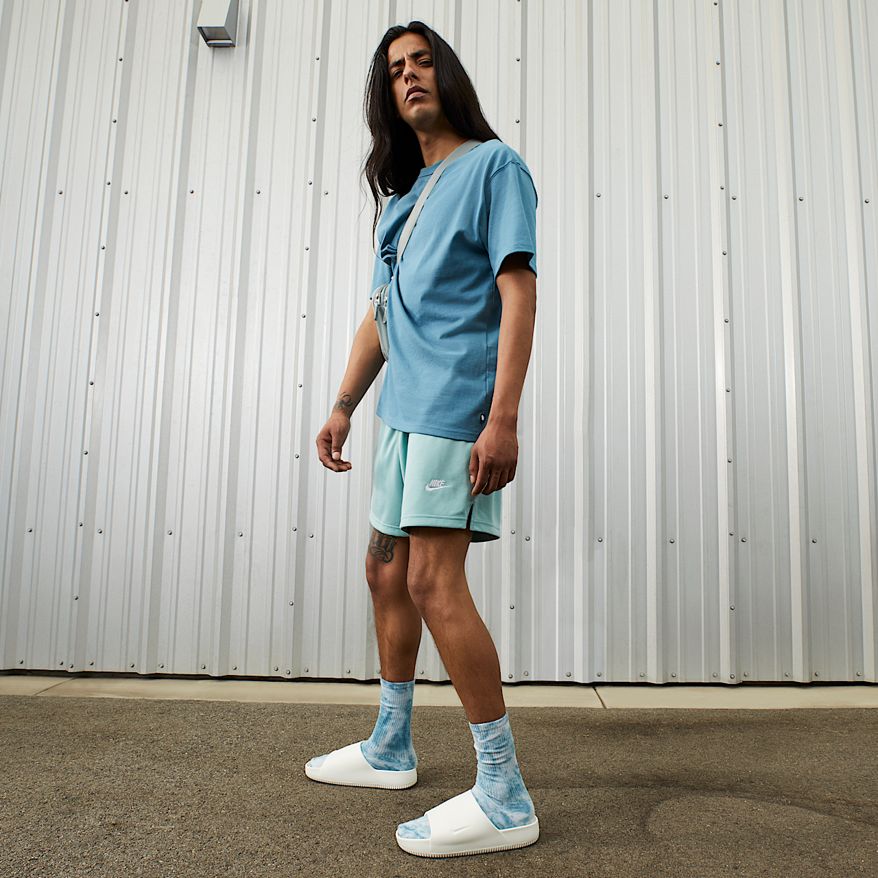 Nike  sneaker Sail/Sail