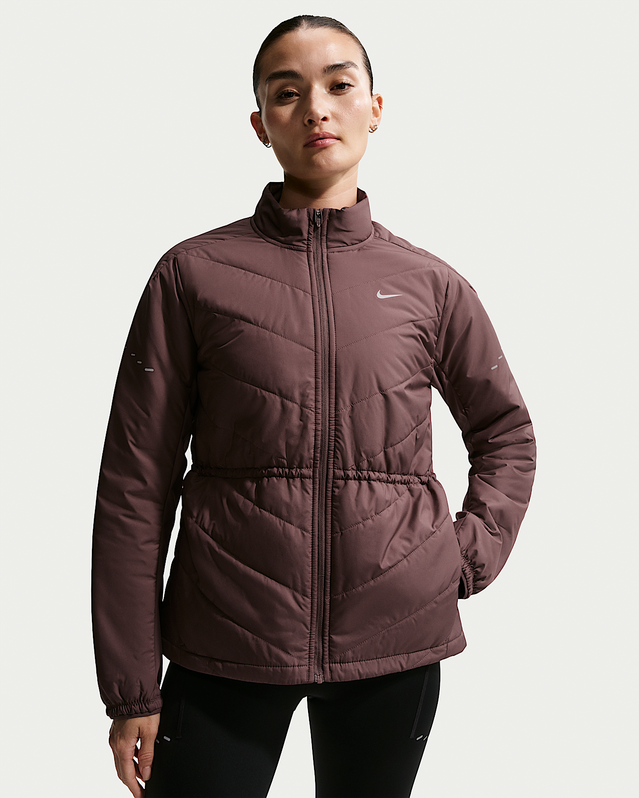 Женская куртка Nike Swift Therma-FIT для бега