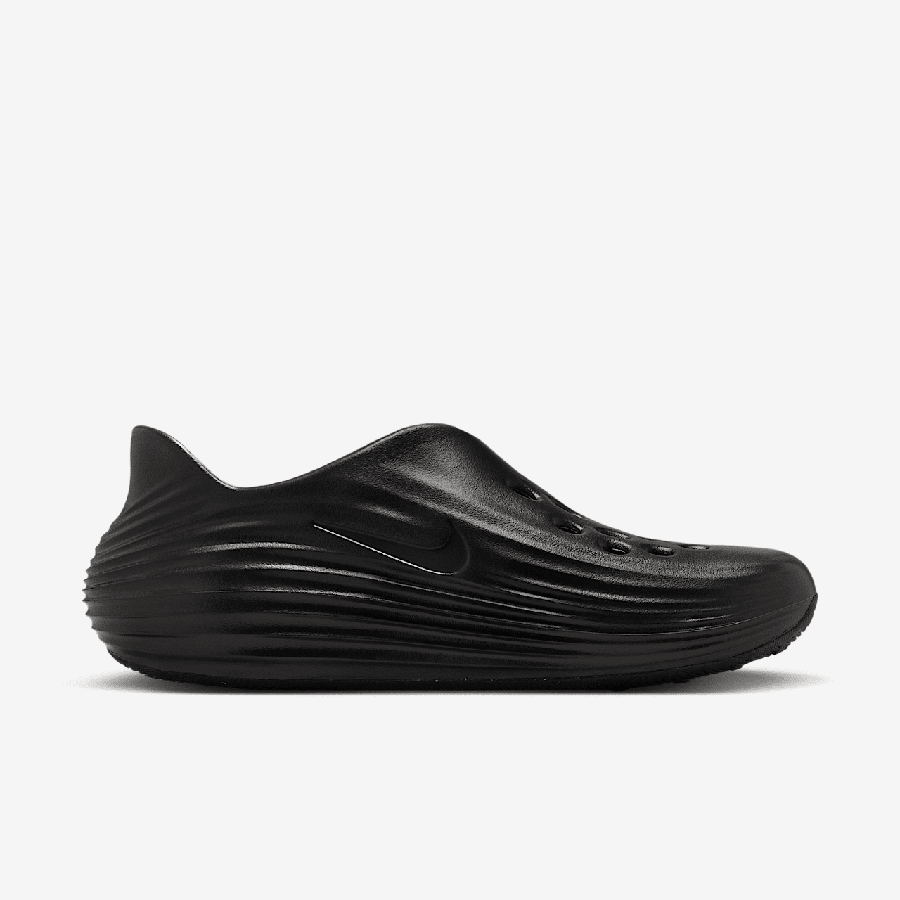 Nike  sneaker Zwart/Zwart/Zwart