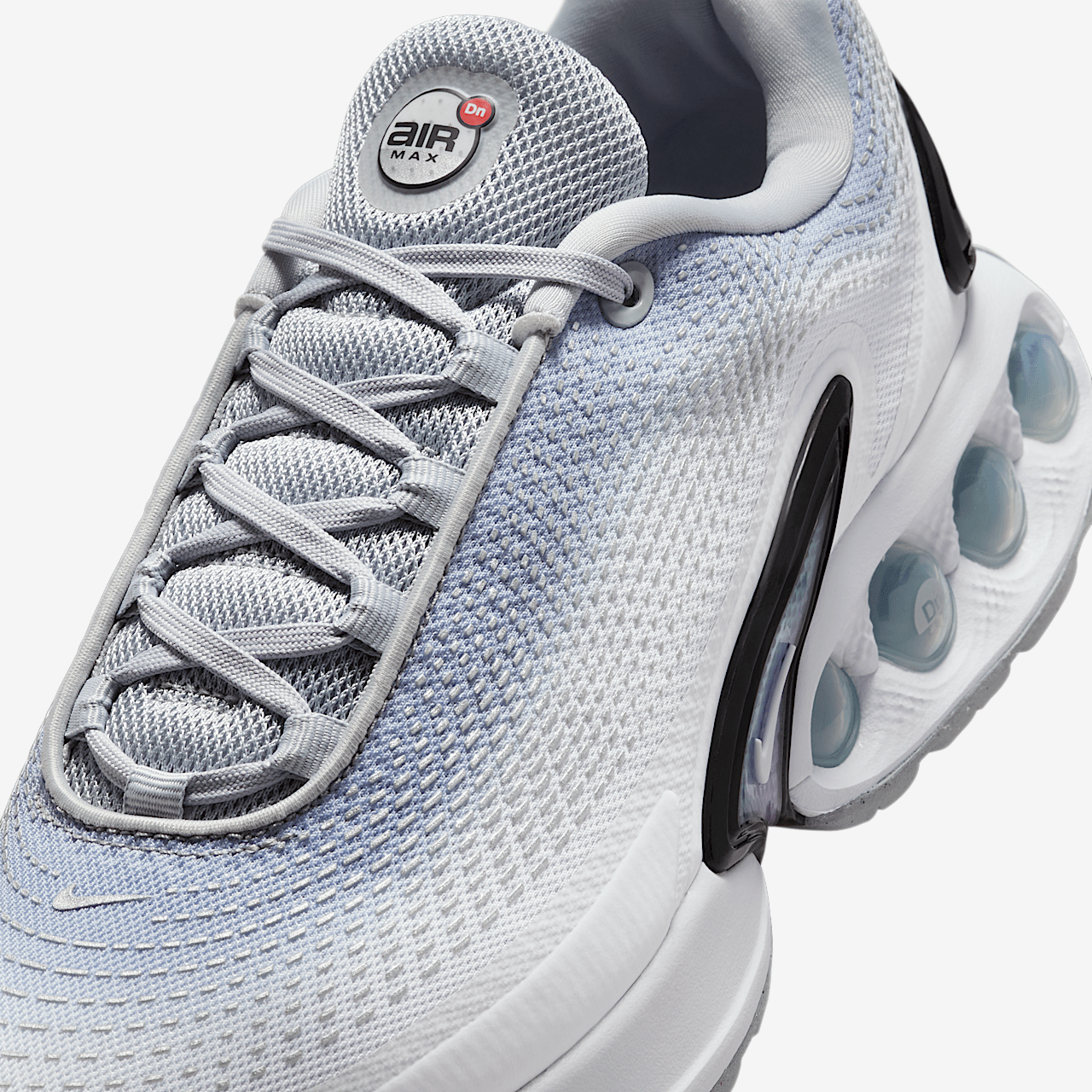 Nike Air Max DN sneaker Wolf Grey/Pure Platinum/Aurora Green/Wit