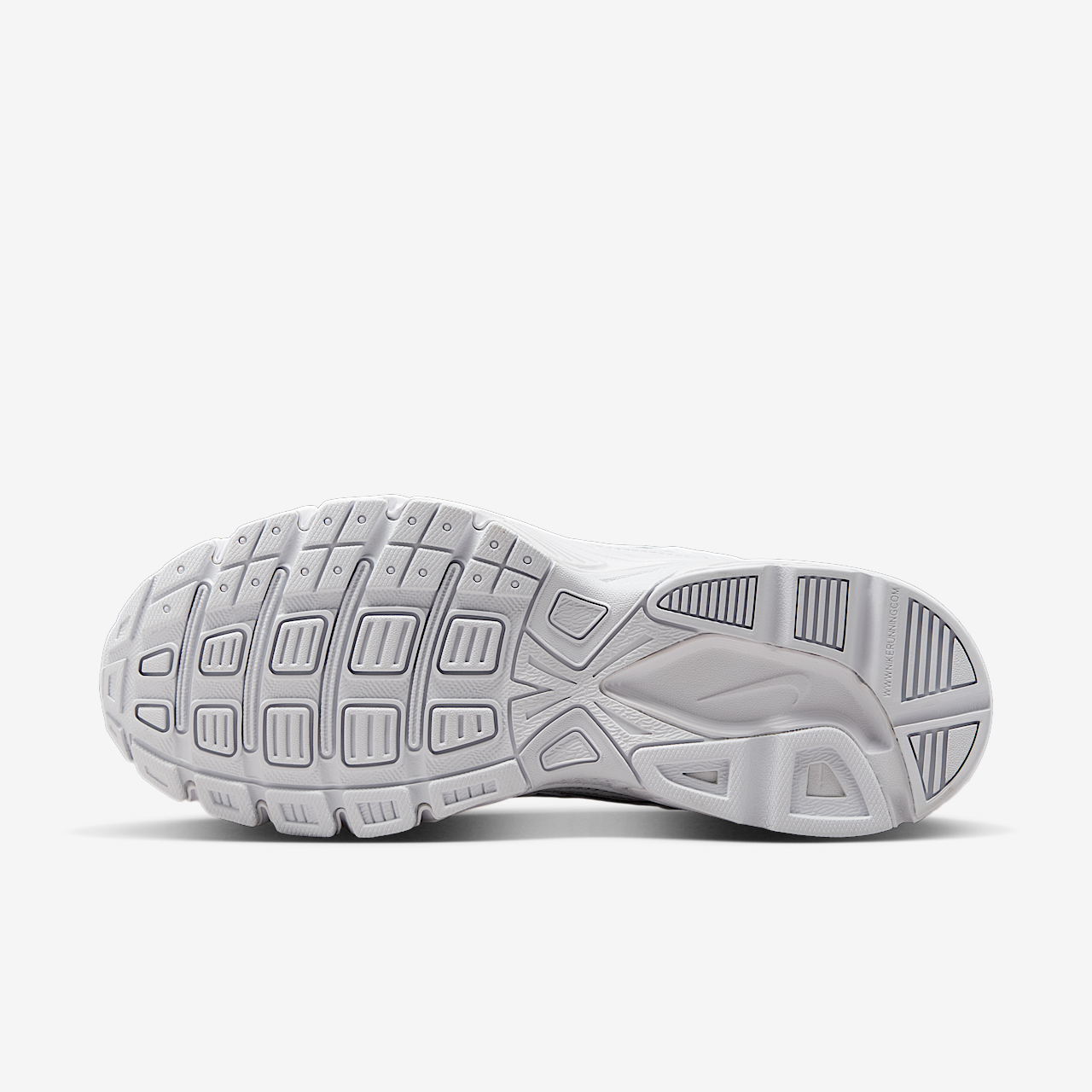 Nike Nike Initiator sneaker Wit/Photon Dust/Metallic Silver