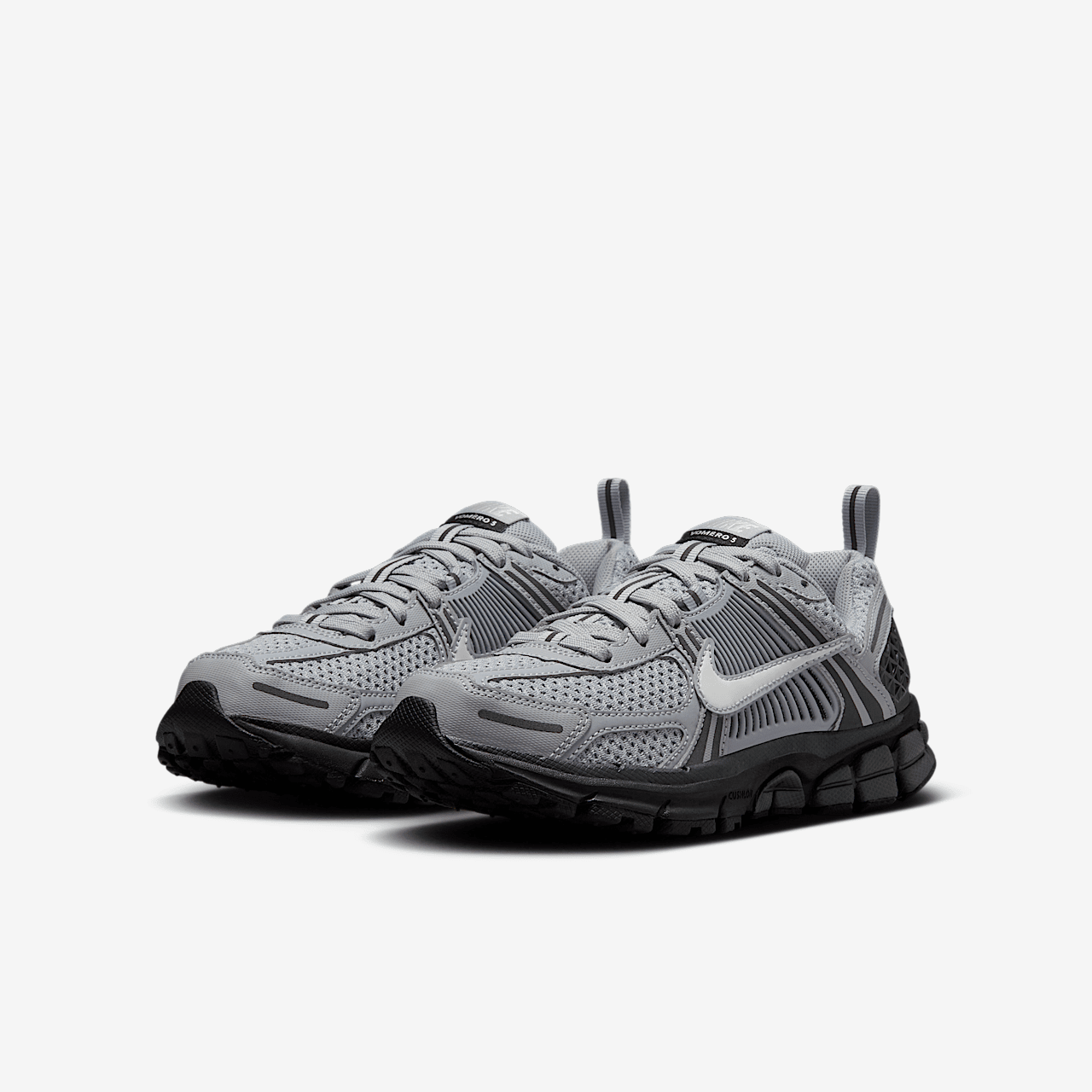 Nike  sneaker Wolf Grey/Zwart/Anthracite/Summit White