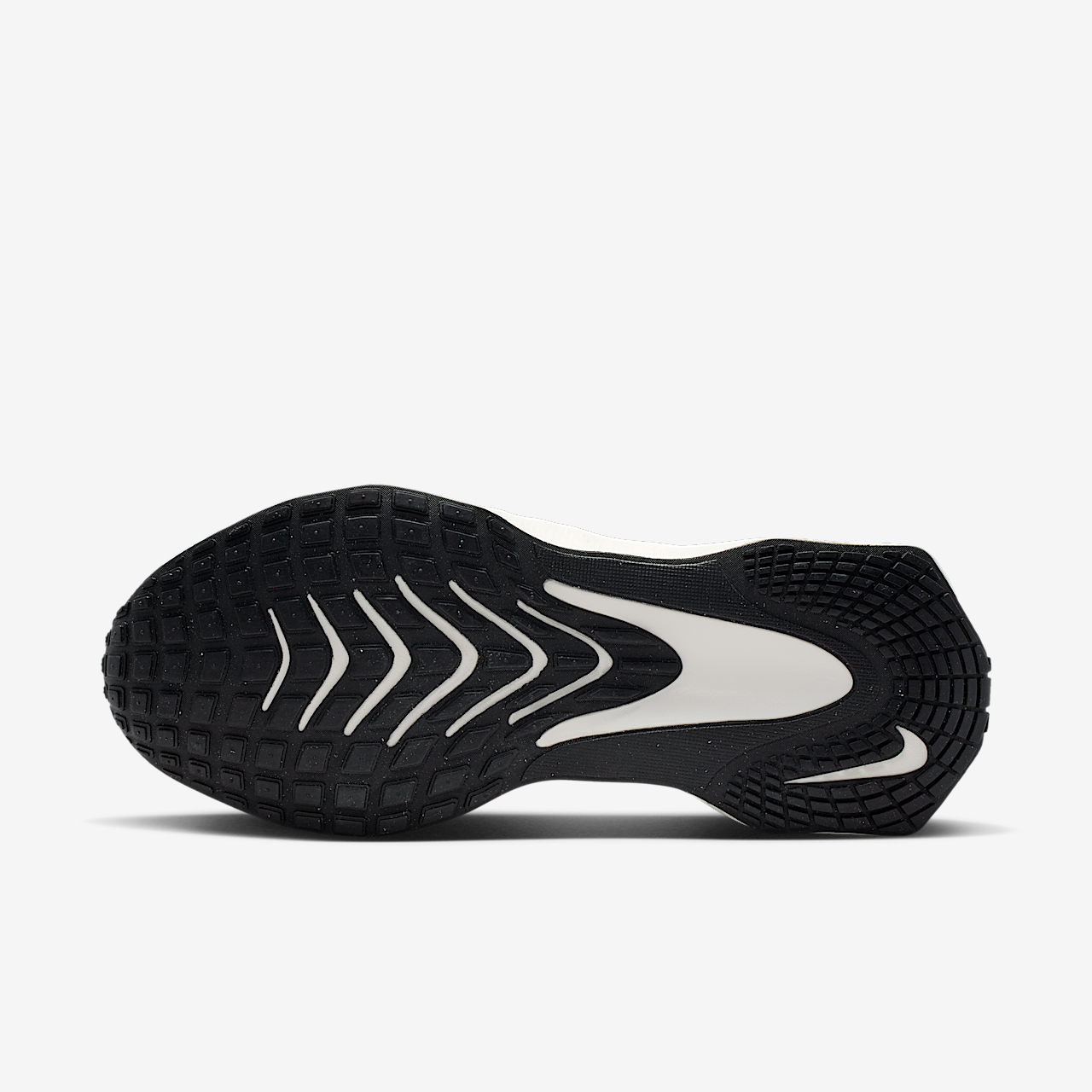 Nike  sneaker Summit White/Off White/Light Armory Blue/Zwart