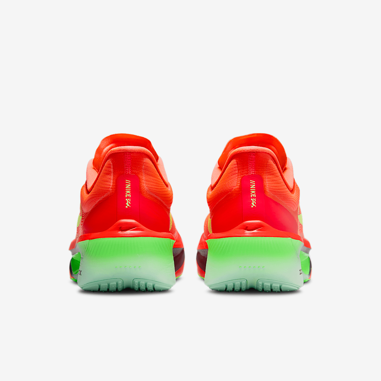 Nike  sneaker Bright Crimson/Lime Blast/Mint Foam/Cave Purple
