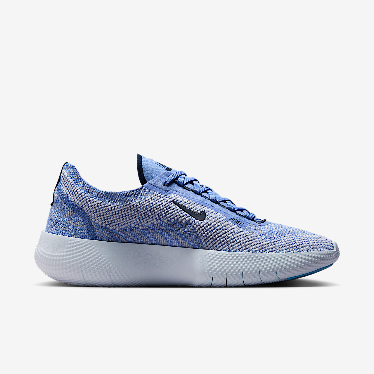 Nike Free sneaker Polar/Blue Tint/Ghost/Midnight Navy