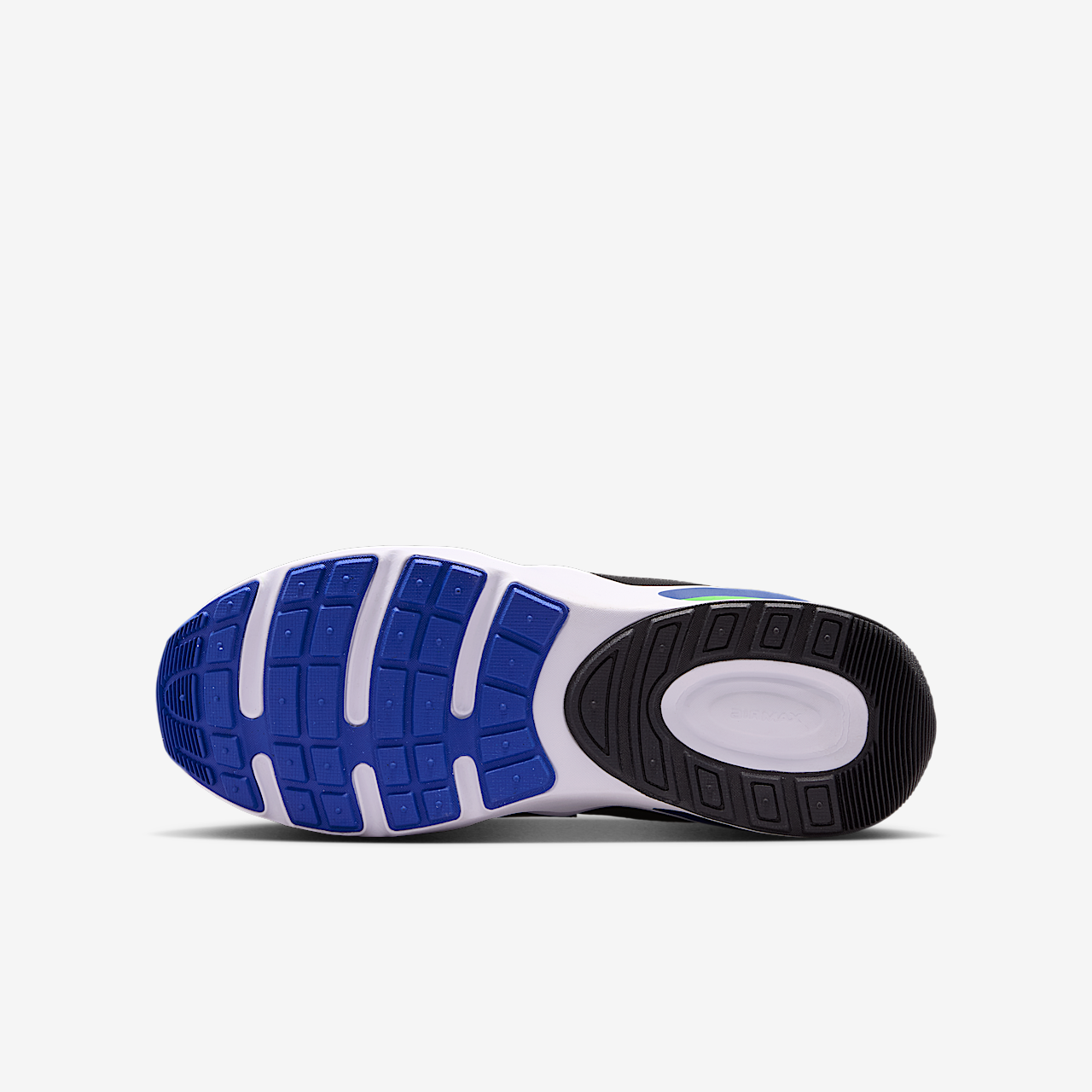 Nike Air Max sneaker Racer Blue/Zwart/Wit/Green Strike