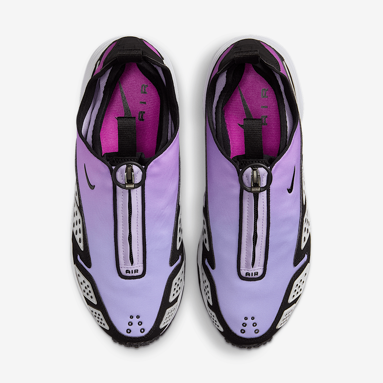 Nike Air Max SNDR sneaker Hyper Violet/Wit/Hydrangeas/Zwart