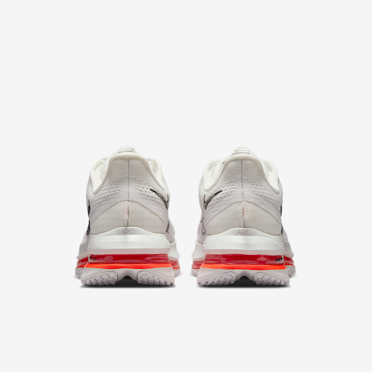 Nike Pegasus sneaker Summit White/Bright Crimson/Phantom/Zwart