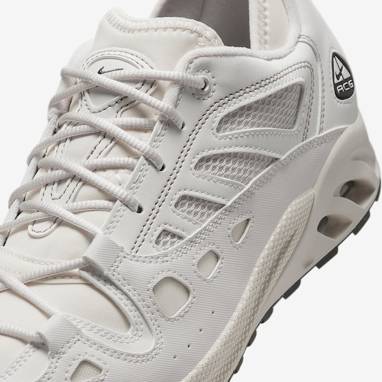 Nike ACG sneaker Light Orewood Brown/Phantom/Anthracite/Sail