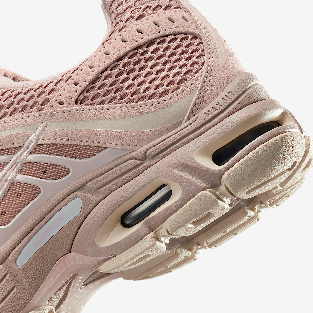 Nike Air Max sneaker Malt/Phantom/Silt Red