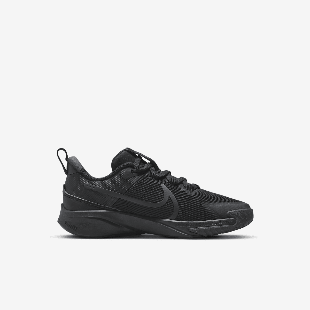 Nike  sneaker Zwart/Zwart/Anthracite/Zwart