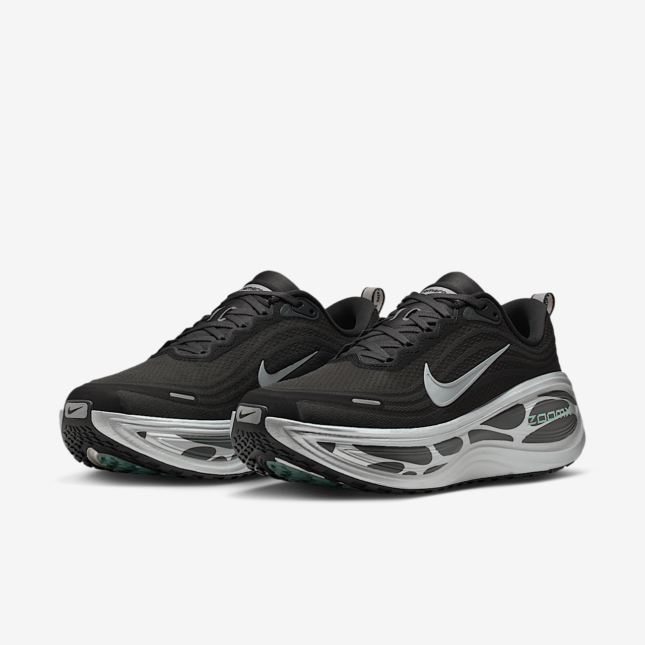 Nike Vomero sneaker Anthracite/Cannon/Wit/Reflect Silver