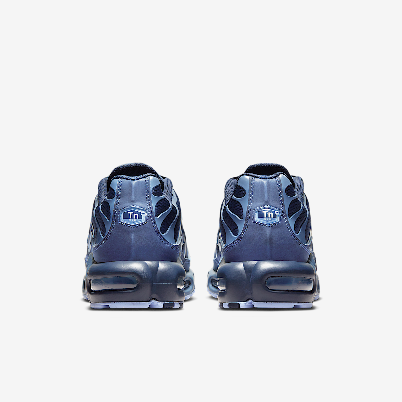 Nike Air Max Plus sneaker Obsidian/Aluminum/Diffused Blue