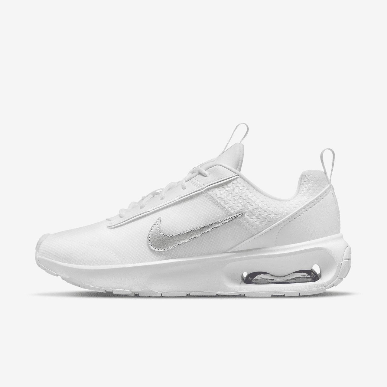 Nike Air Max sneaker Wit/Wit/Metallic Silver