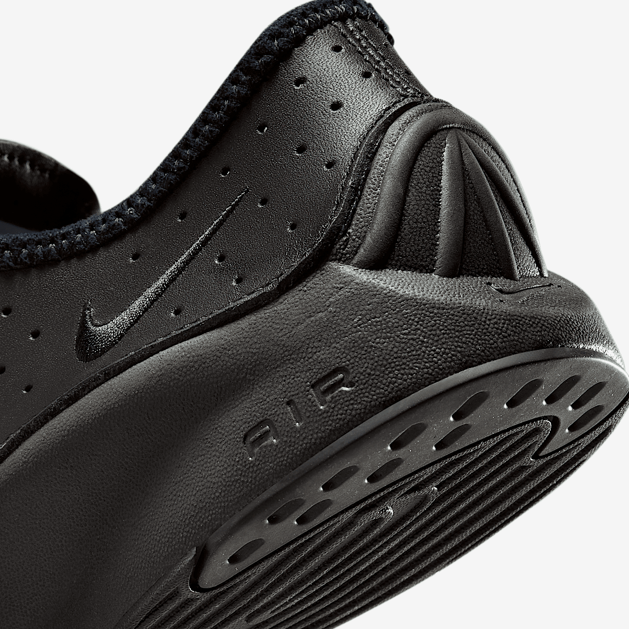Nike  sneaker Zwart/Zwart/Zwart