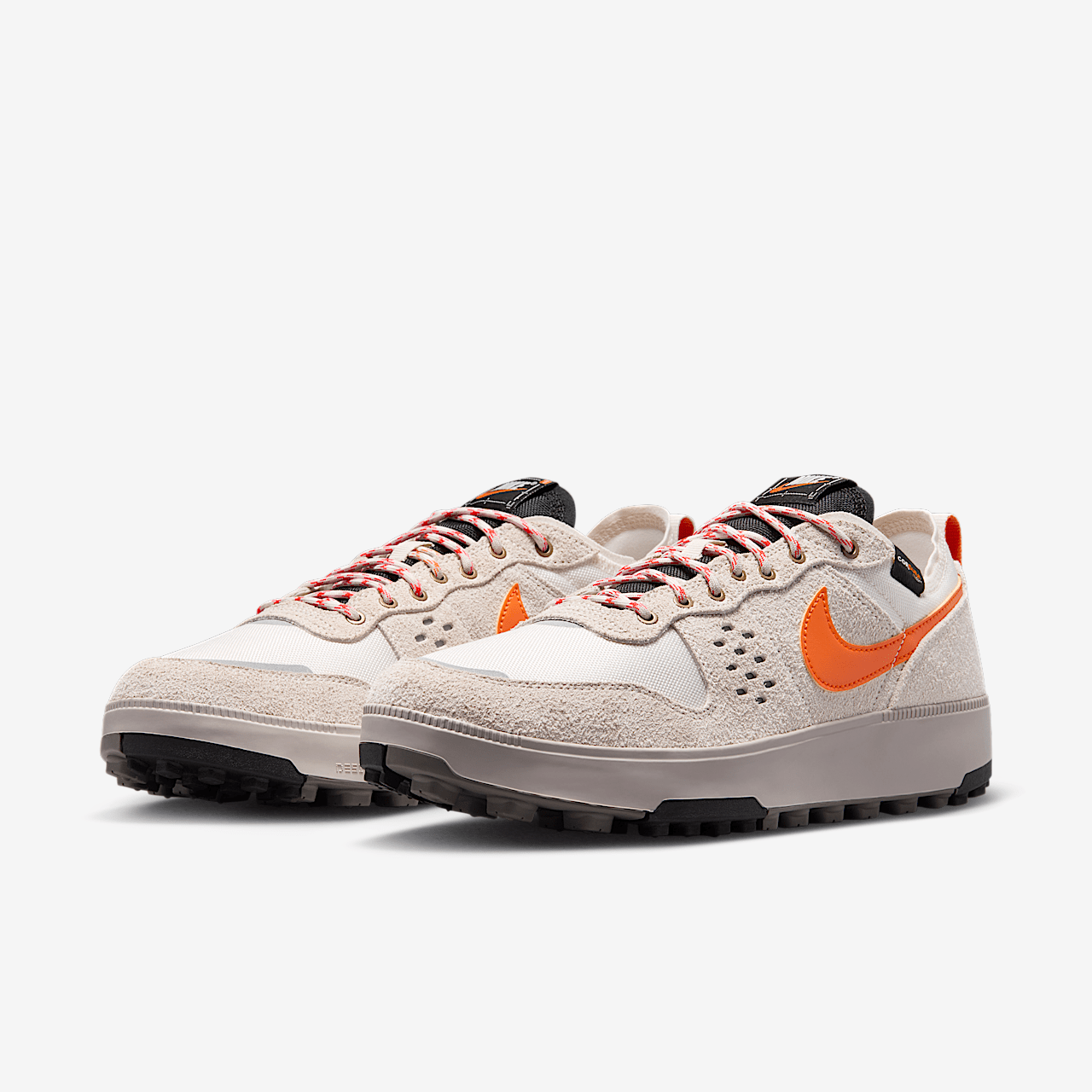 Nike  sneaker Phantom/Light Orewood Brown/College Grey/Safety Orange