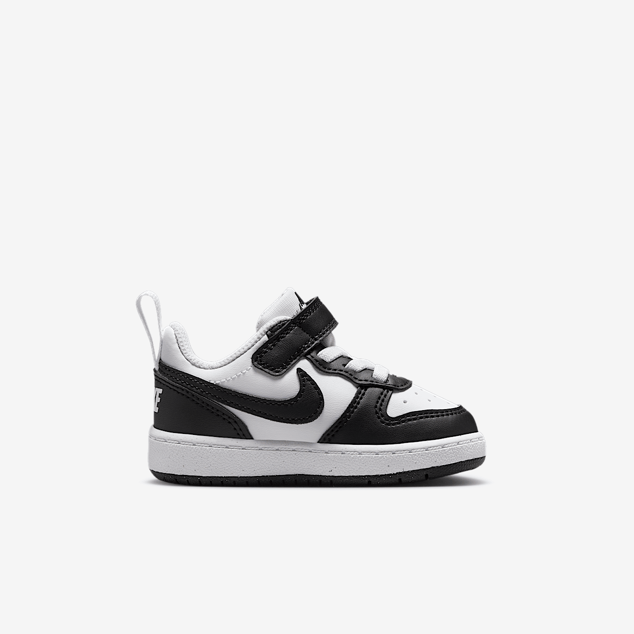 Nike  sneaker Wit/Zwart