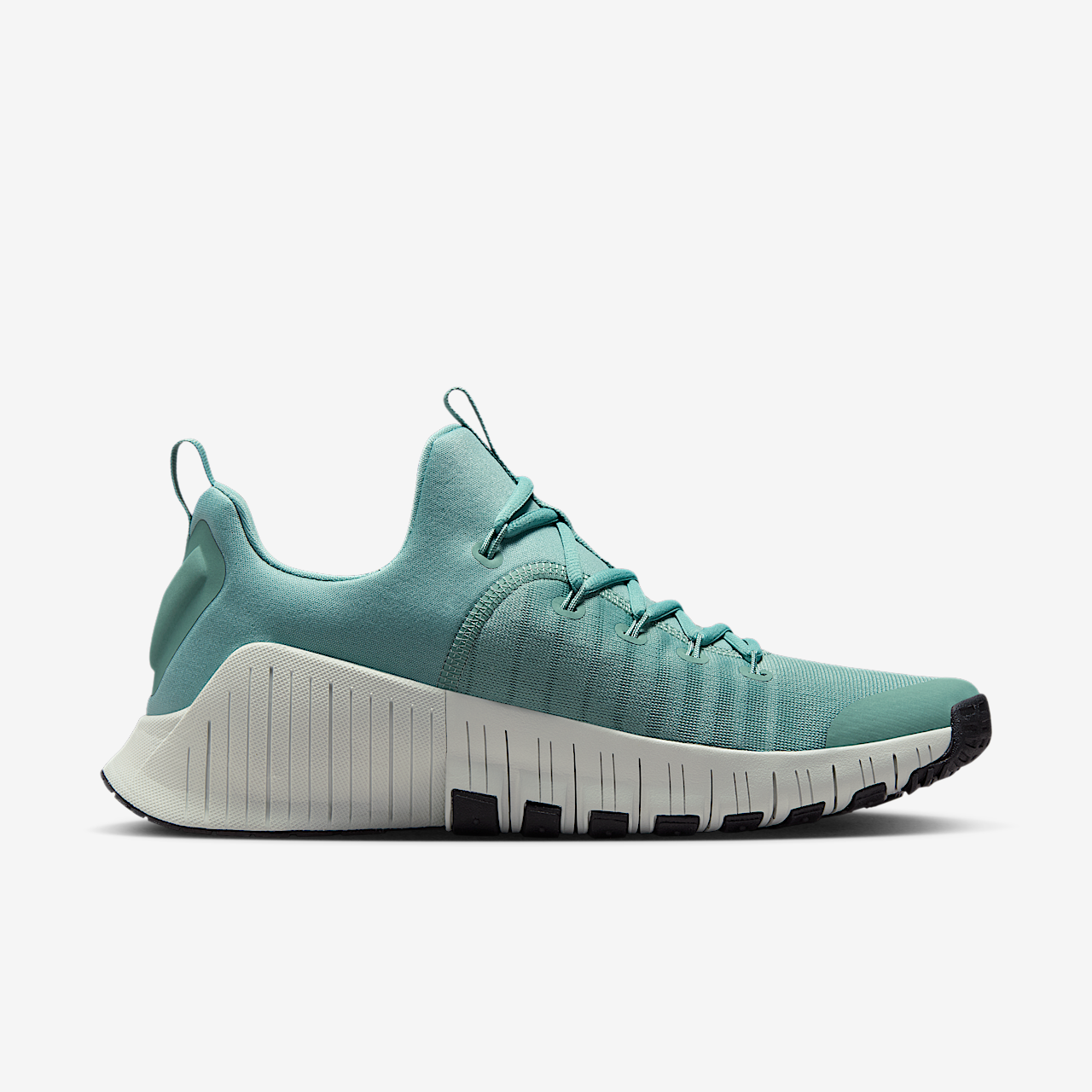 Nike Free sneaker Cannon/Light Silver/Zwart