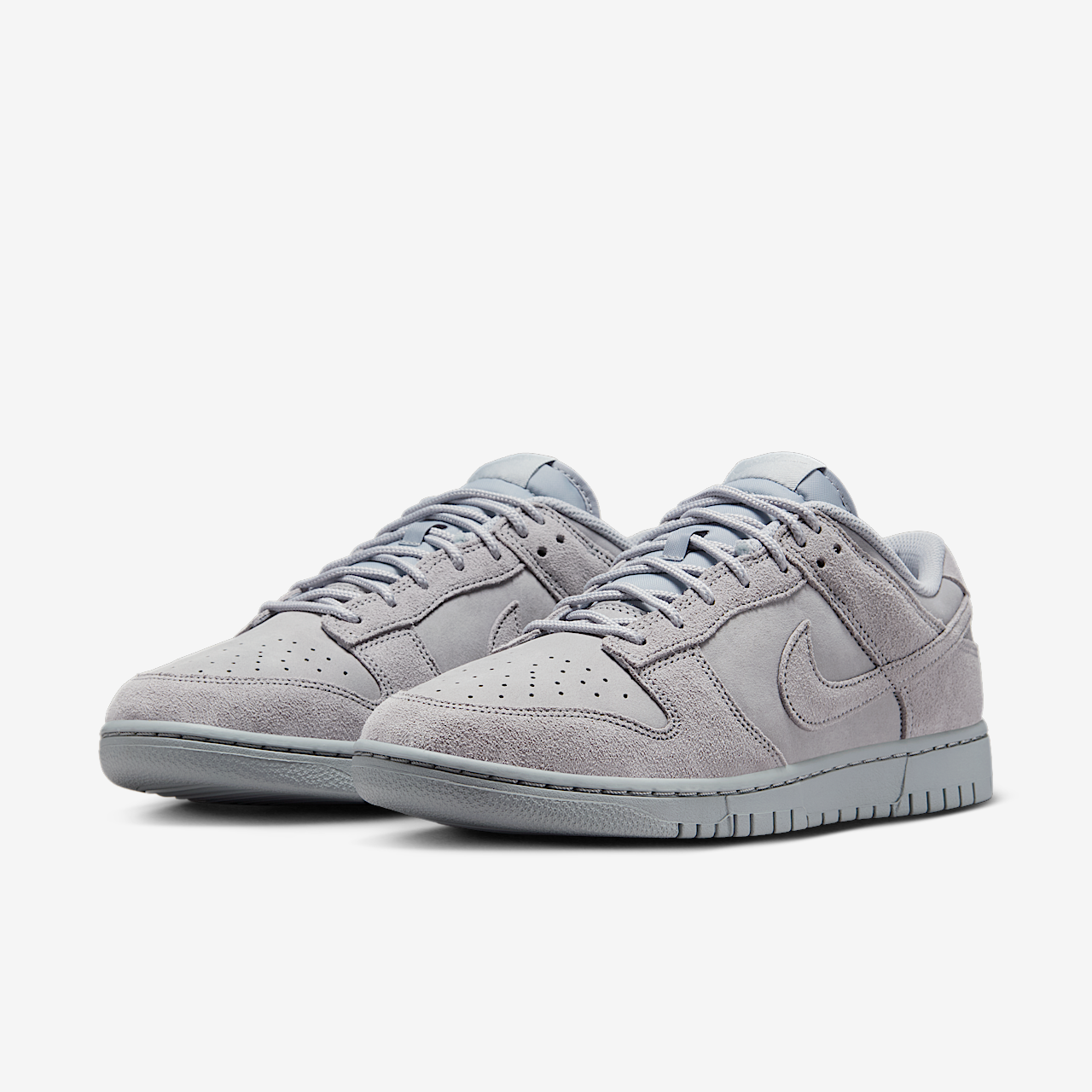 Nike Dunk Low sneaker Wolf Grey/Wolf Grey