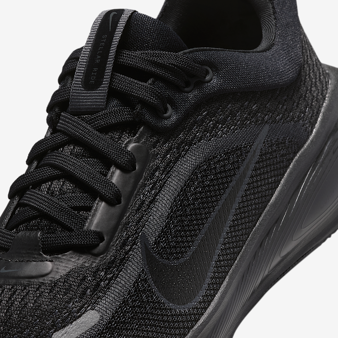 Nike  sneaker Zwart/Anthracite/Zwart