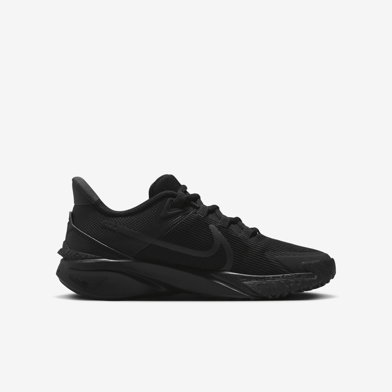 Nike  sneaker Zwart/Zwart/Anthracite/Zwart