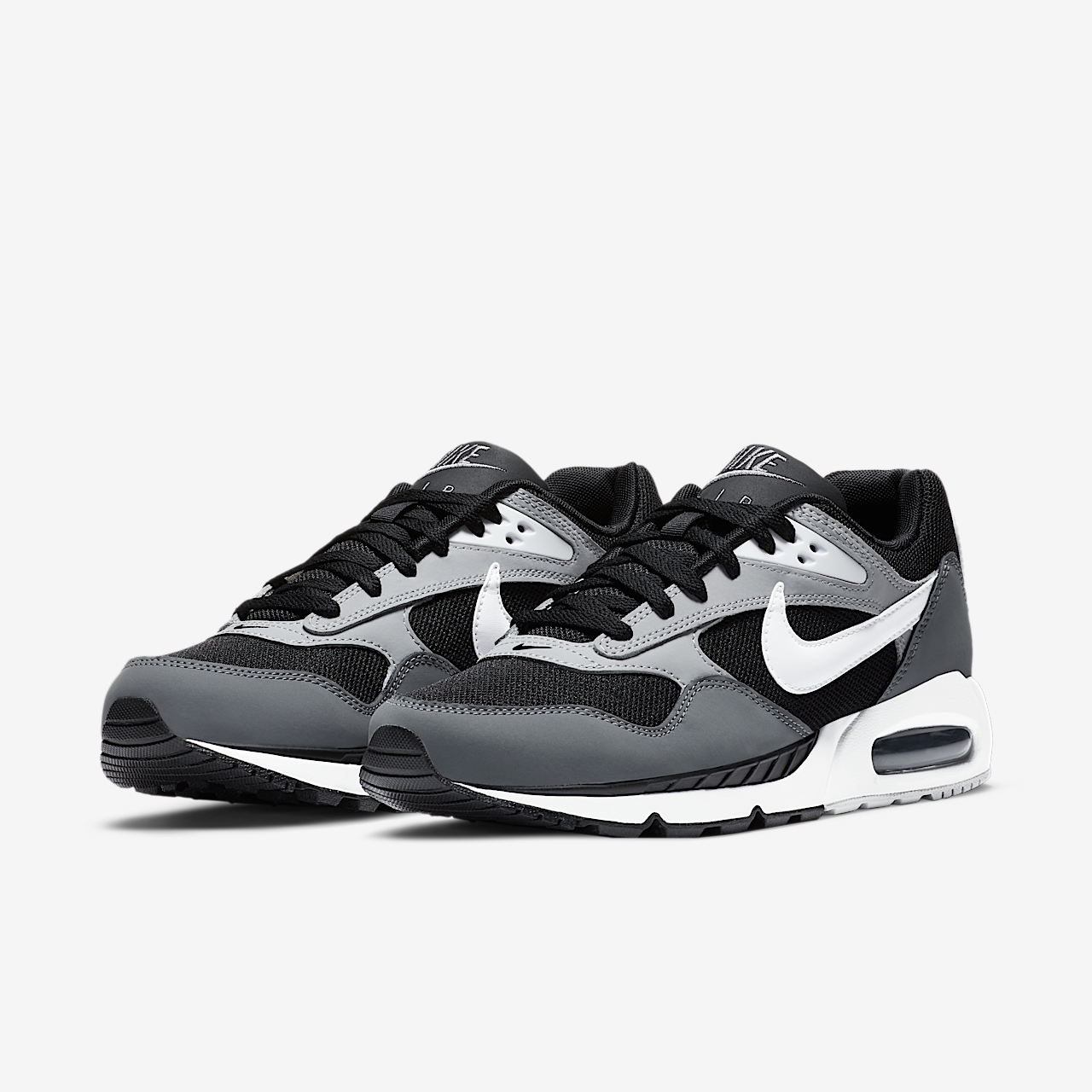 Nike Air Max sneaker Zwart/Cool Grey/Wolf Grey/Wit