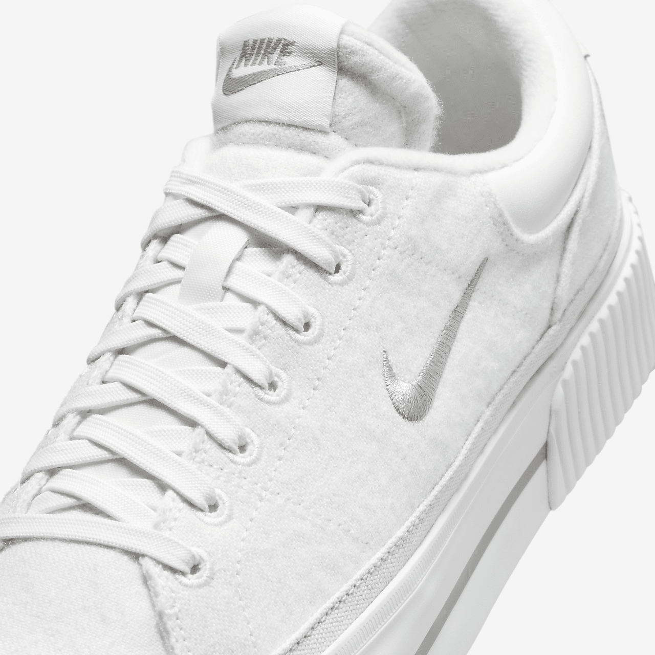 Nike  sneaker Summit White/Wit/Phantom/Light Smoke Grey