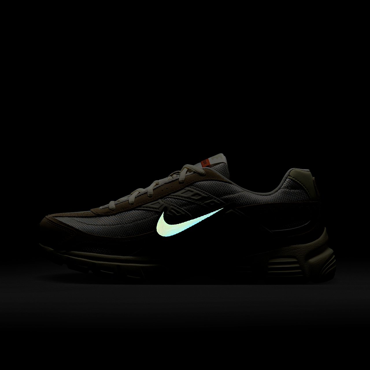Nike Nike Initiator sneaker Light Bone/Limestone/Olive Aura/Cargo Khaki