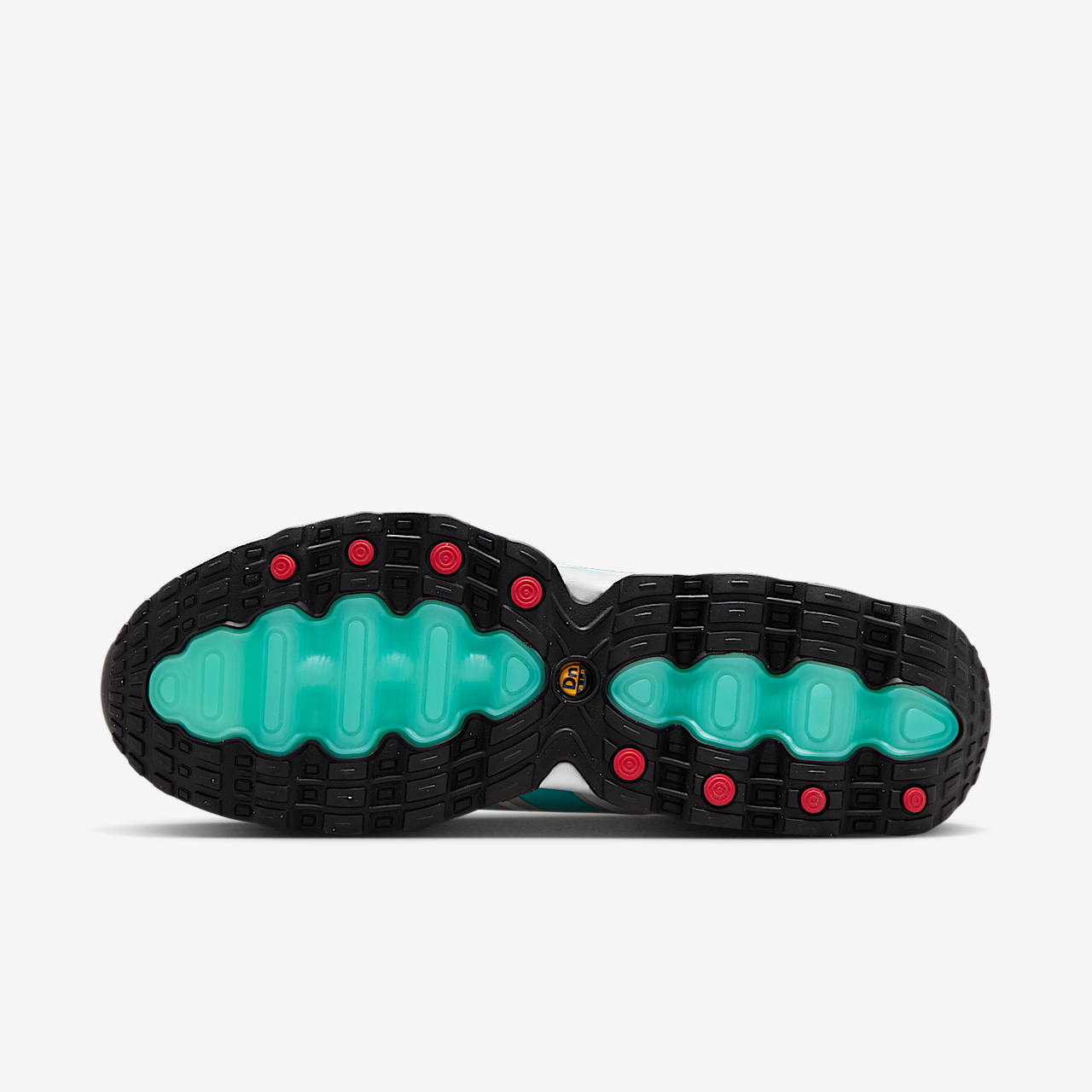 Nike Air Max DN sneaker Summit White/Cool Mint/Photon Dust/Zwart