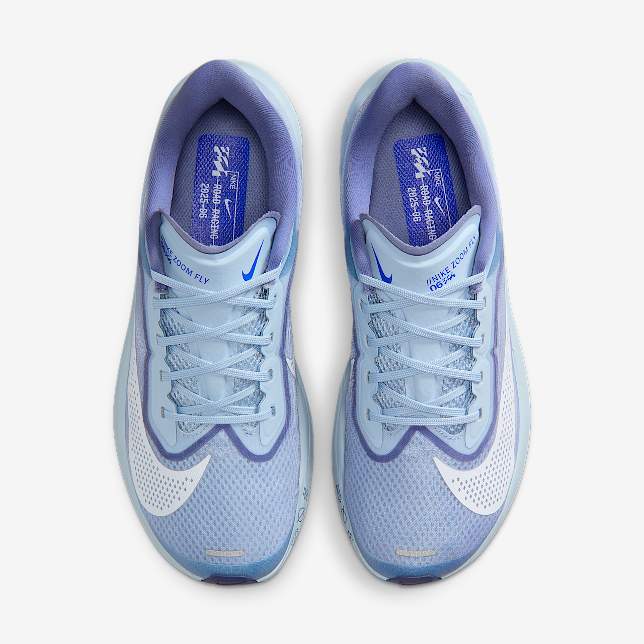 Nike  sneaker Light Armory Blue/World Indigo/Football Grey/Wit