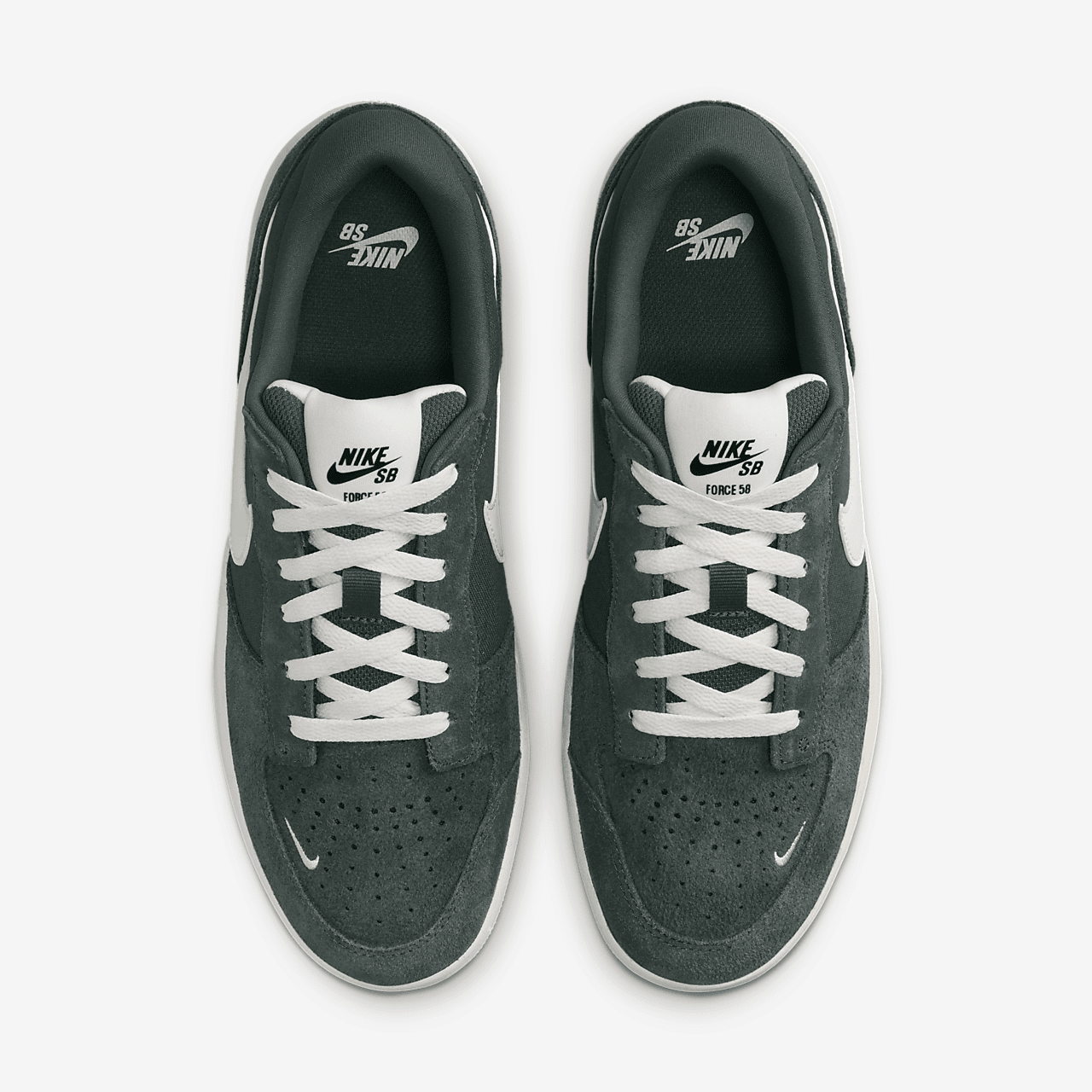 Nike  sneaker Vintage Green/Vintage Green/Sail/Sail