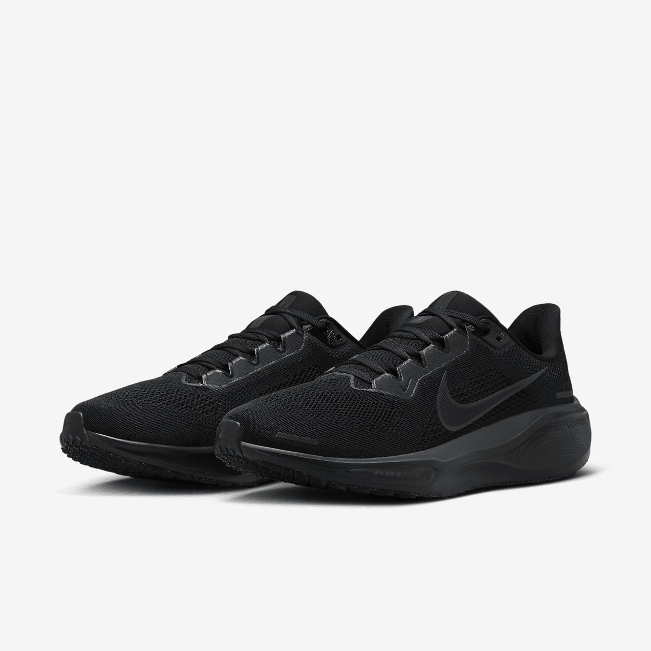 Nike Pegasus sneaker Zwart/Anthracite/Zwart