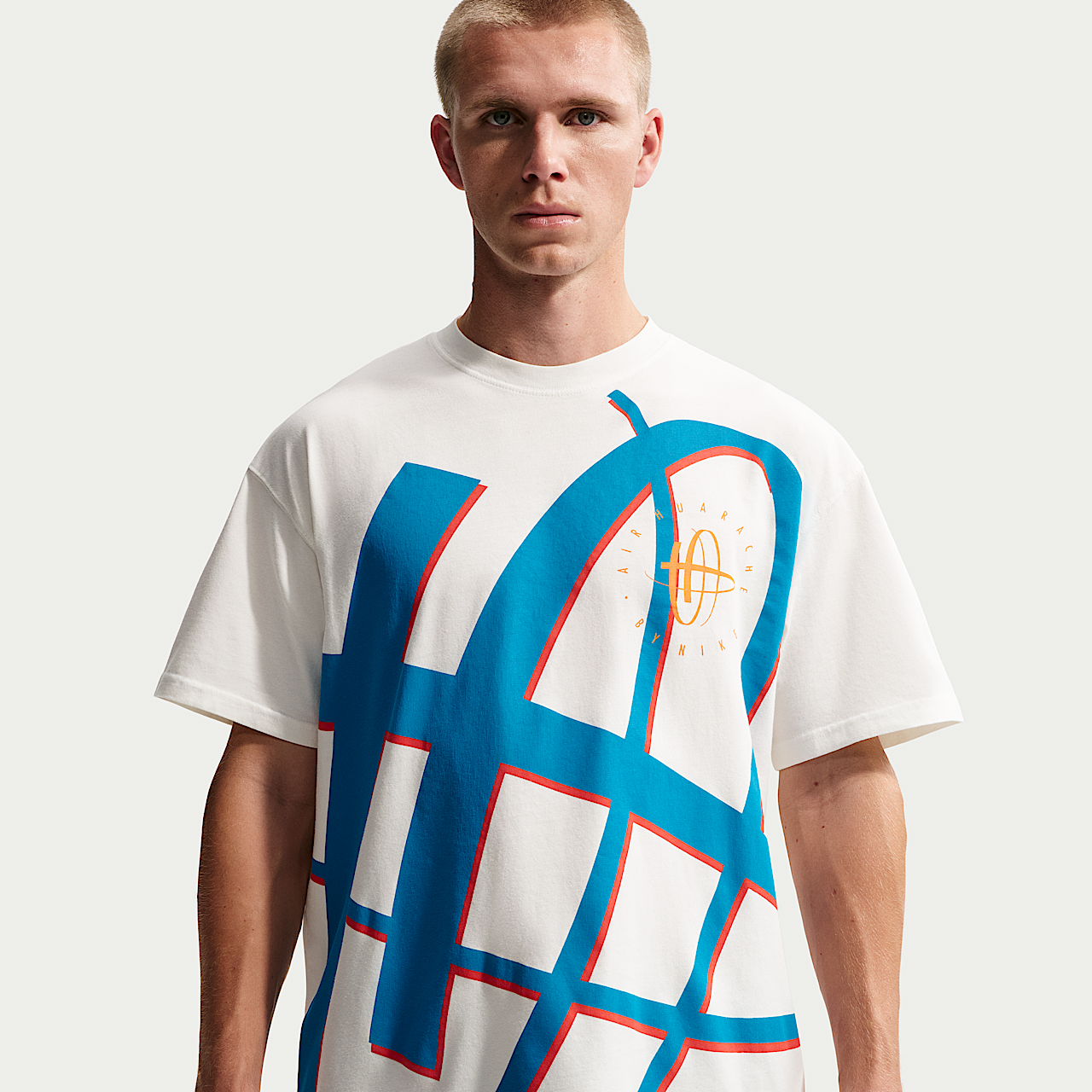 Nike Sportswear (Sail/Chile Red)