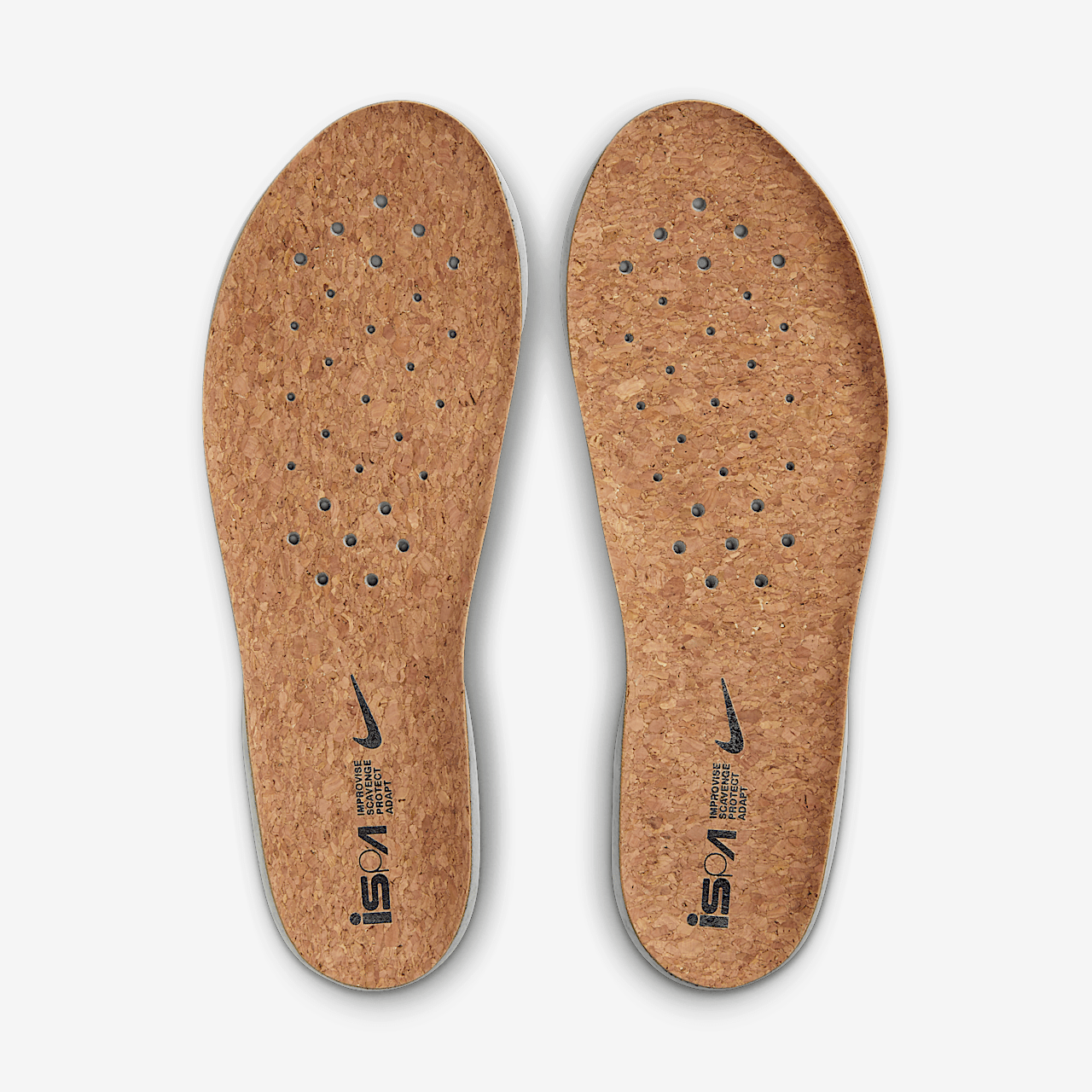 Nike  sneaker Zwart/Zwart