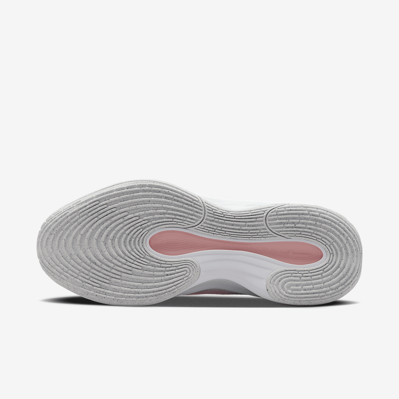 Nike  sneaker Pink Tint/Wit/Platinum Tint/Taupe Grey