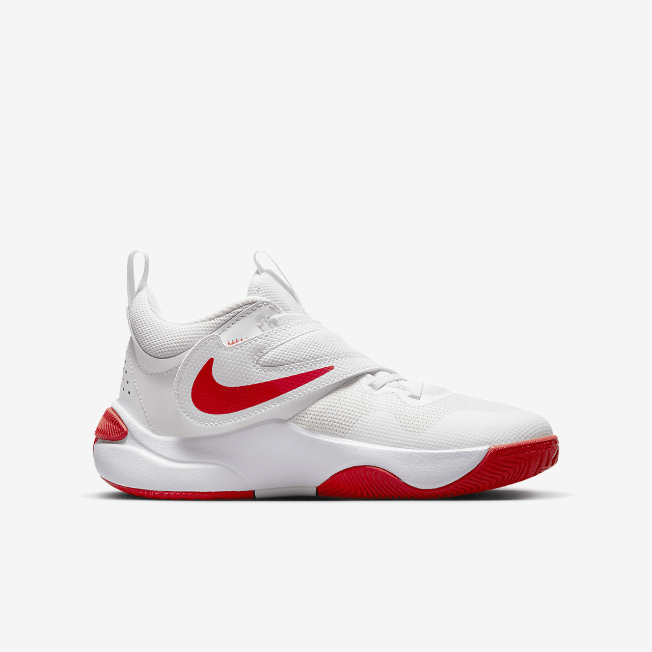 Nike  sneaker Summit White/Wit/Track Red