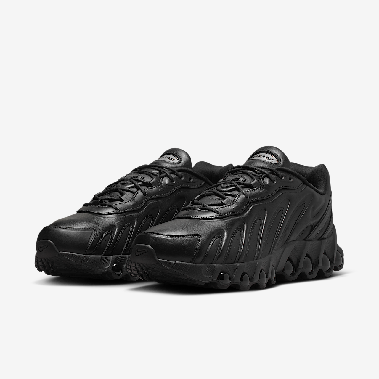 Nike Air Max DN sneaker Zwart/Zwart