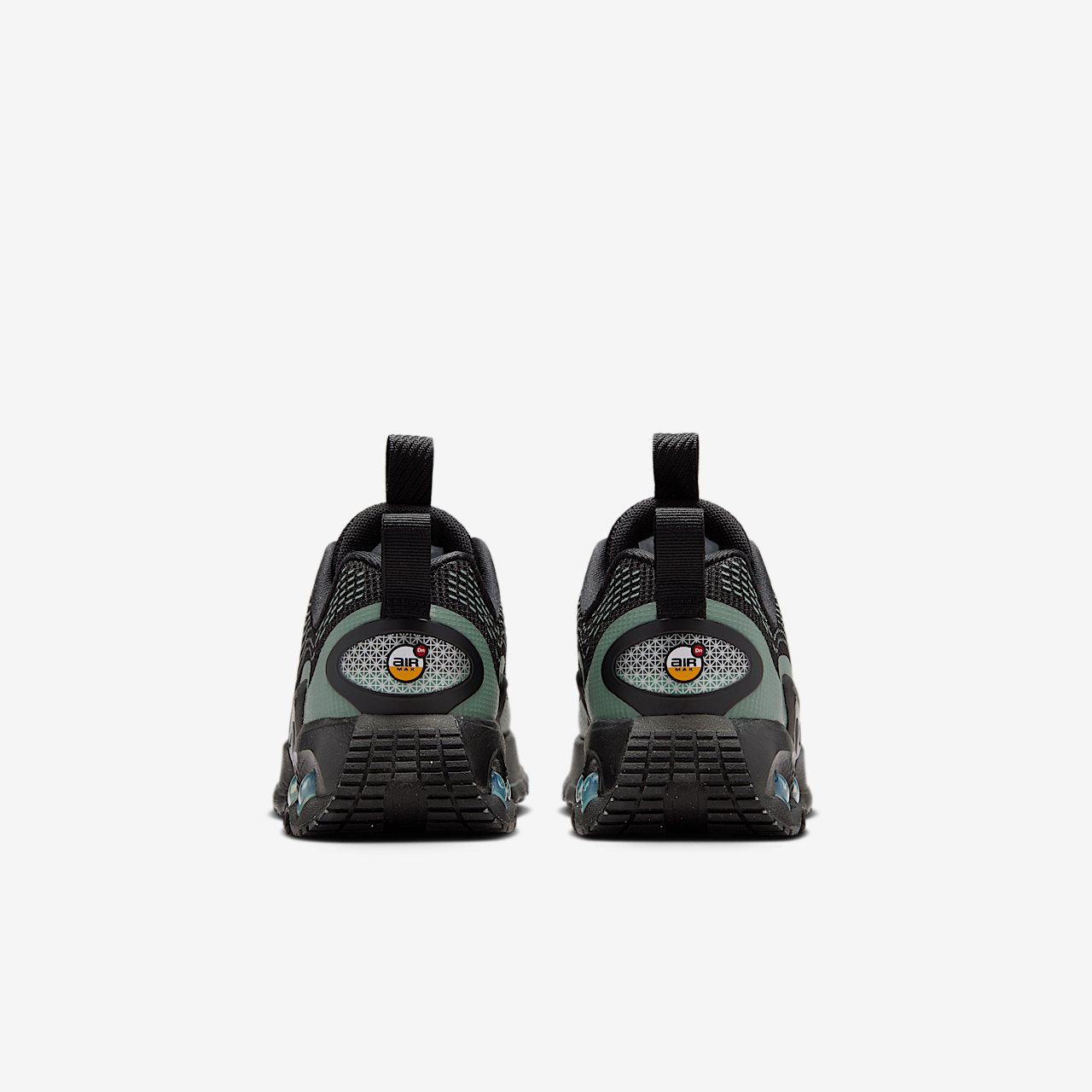 Nike Air Max DN sneaker Zwart/Clay Green/Cannon/Zwart